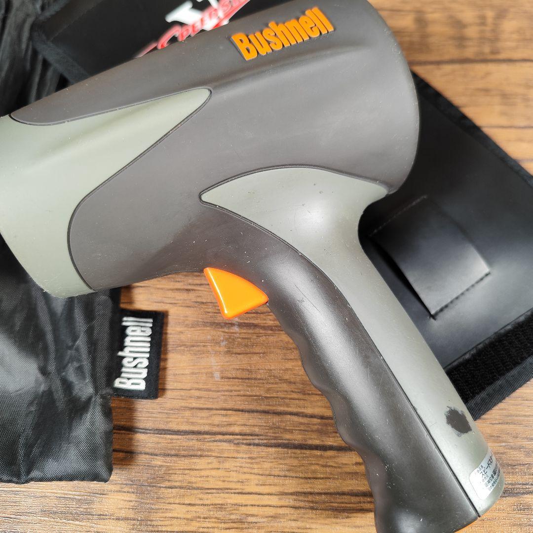 Bushnell ブッシュネル スピードガン スピードスターV