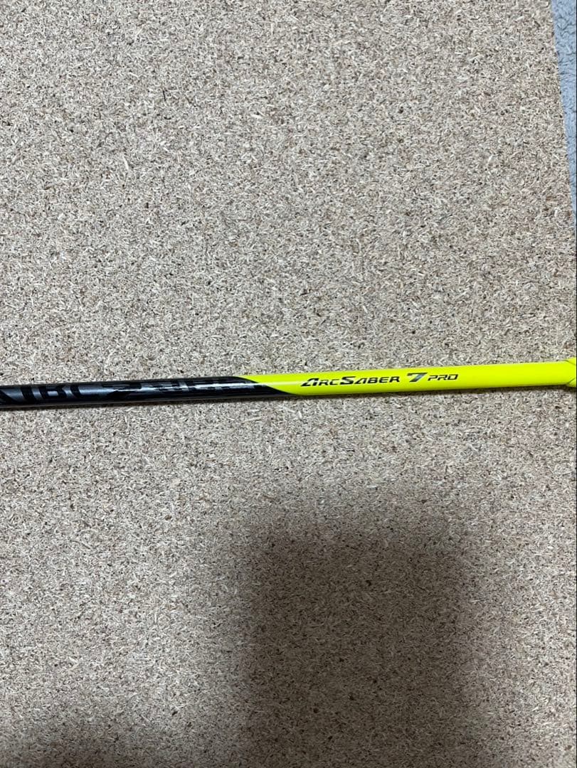 バドミントンラケットジャンク品❗️ 値下げ可❗️全て4U5