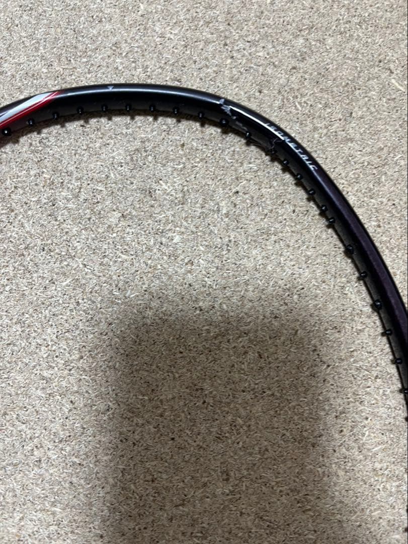 バドミントンラケットジャンク品❗️ 値下げ可❗️全て4U5