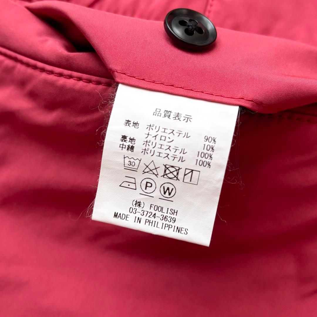 【美品】rough&swell JEFFERSON 中綿キルティング 防寒パンツ