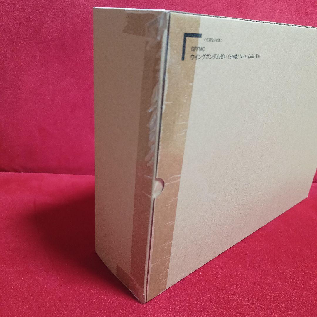 メタルコンポジット ウイングガンダム ゼロ(EW版)ノーブルカラー 未開封品