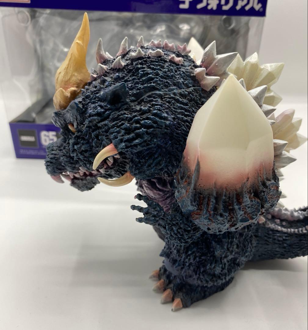デフォリアル　スペースゴジラ LEDライト付き 限定版