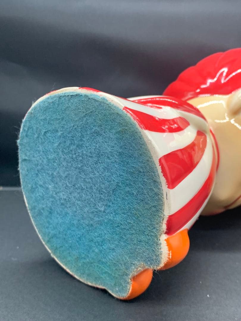 pさん様　　　内藤ルネ　ターバン　男の子　陶器　貯金箱