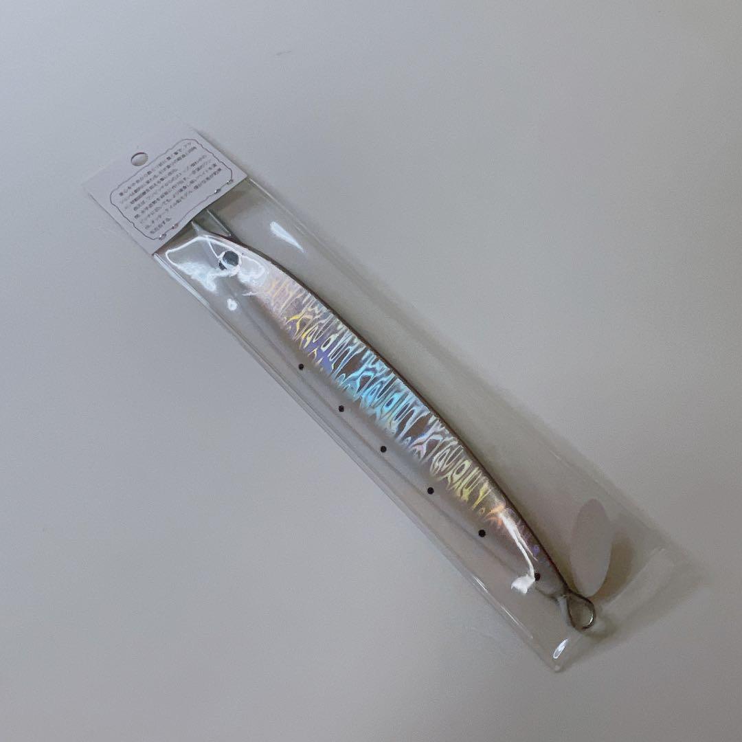 【希少品】 ブリード × ドリームチェイサー オッターテイル 220g アワビ