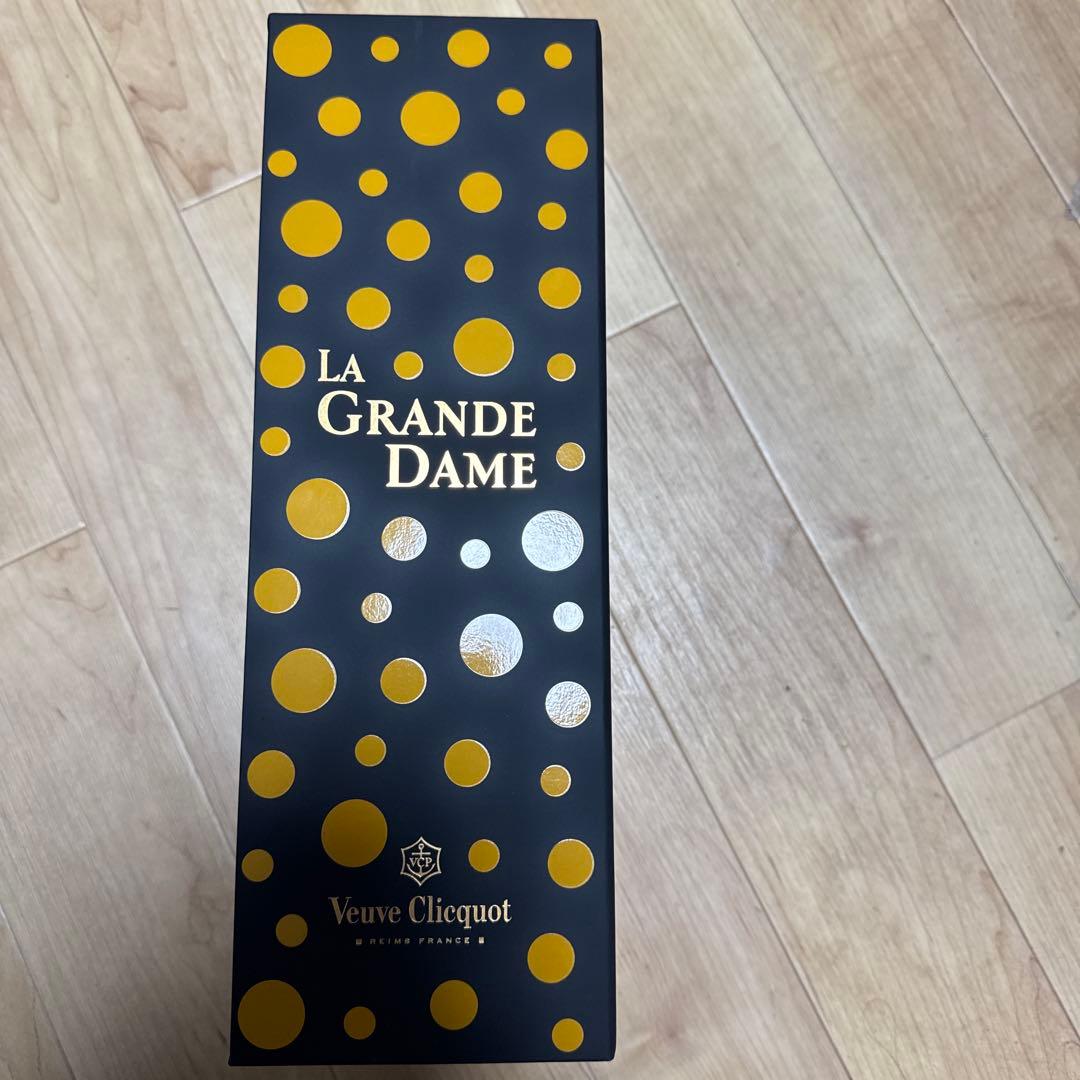 ワイン Veuve Clicquot La Grande Dame 2012 750ml