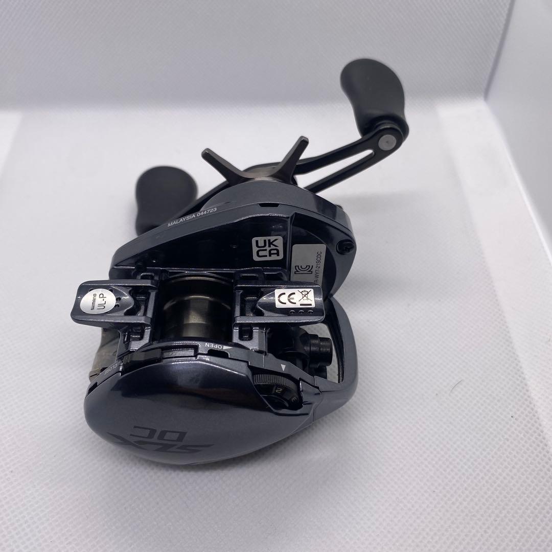 シマノ(SHIMANO) 両軸リール 22 SLX DC XT 70XG①