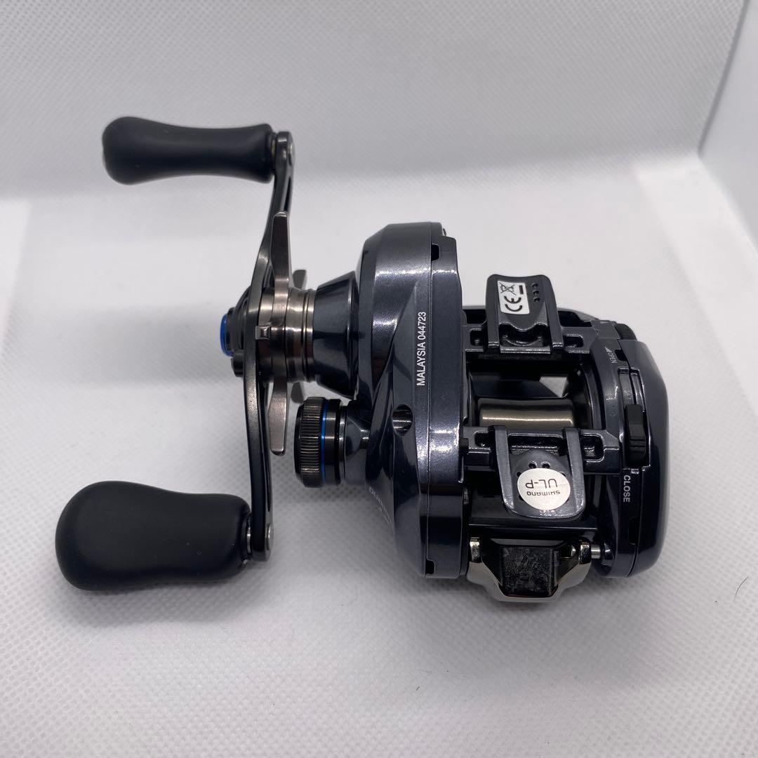 シマノ(SHIMANO) 両軸リール 22 SLX DC XT 70XG①