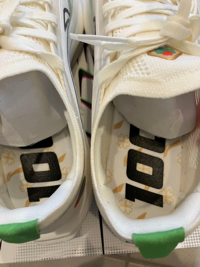 ラ*郎様 Li-ning FEIDIAN 5 ELITE 27.5 大迫傑　着用