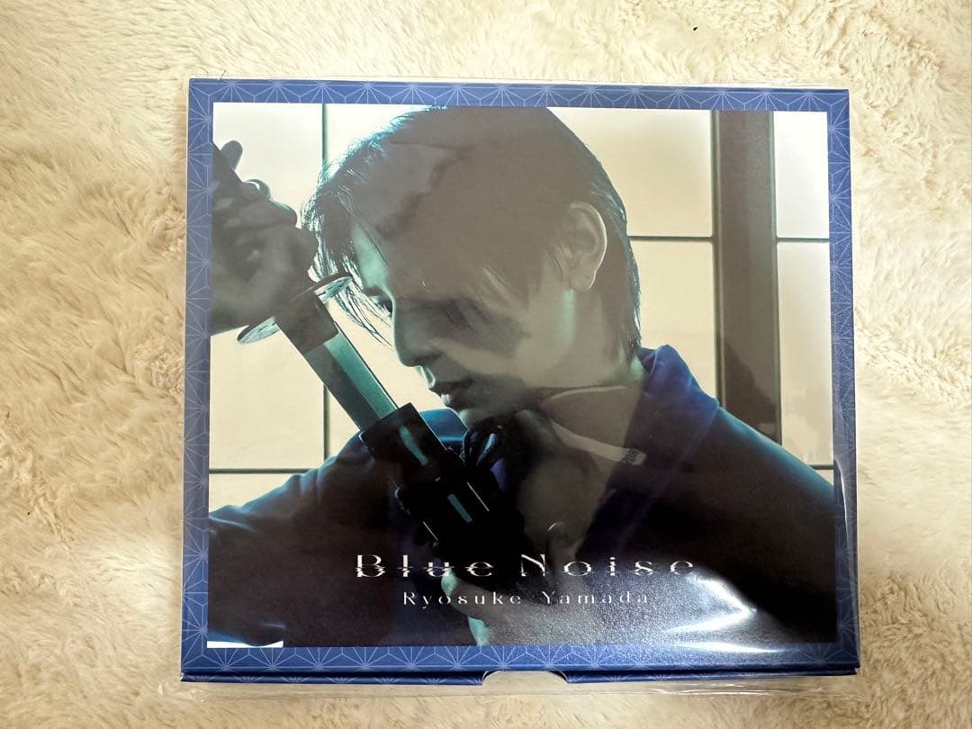 山田涼介　Ryosuke Yamada ソロシングル　FC限定