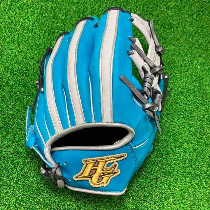 ハイゴールド HIGOLD 内野手用 硬式野球 内野 グローブ 右投げ 366