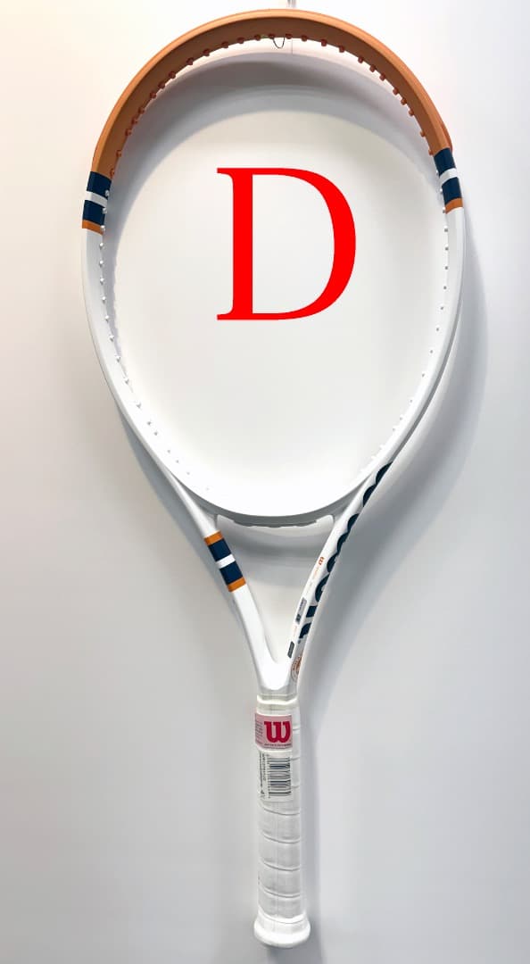 Wilson CLASH100 V2.0 数量限定色RG GRIP2 新品