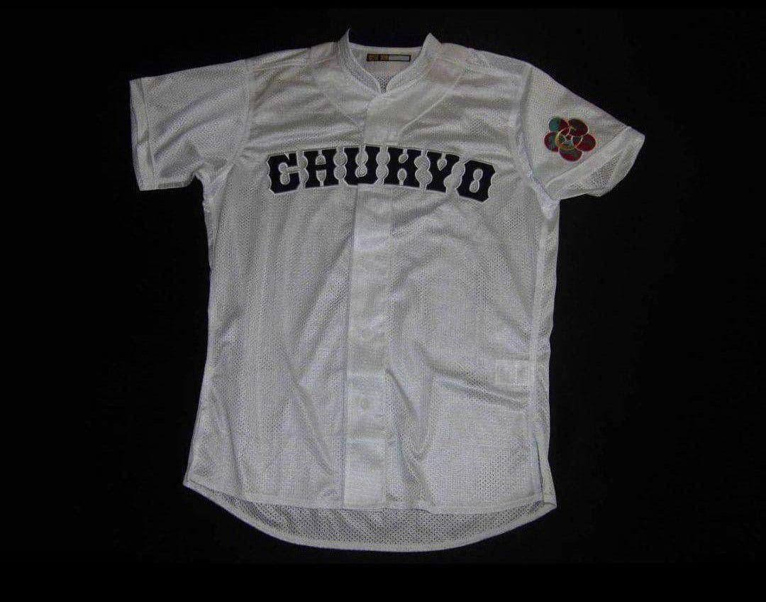 中京大中京高校　ユニフォーム