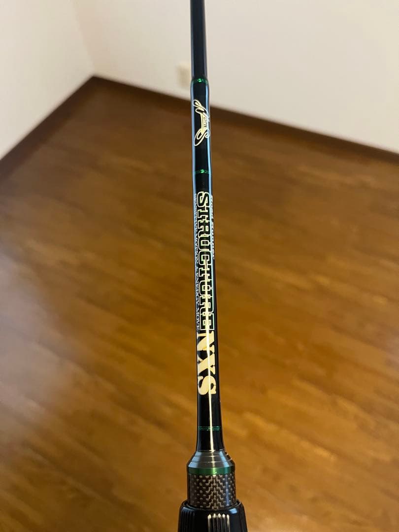 美品 ノリーズ ストラクチャーNXS STN610LLS フィネスバーサタイル