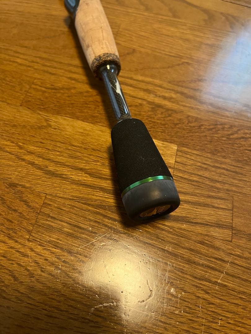 美品 ノリーズ ストラクチャーNXS STN610LLS フィネスバーサタイル