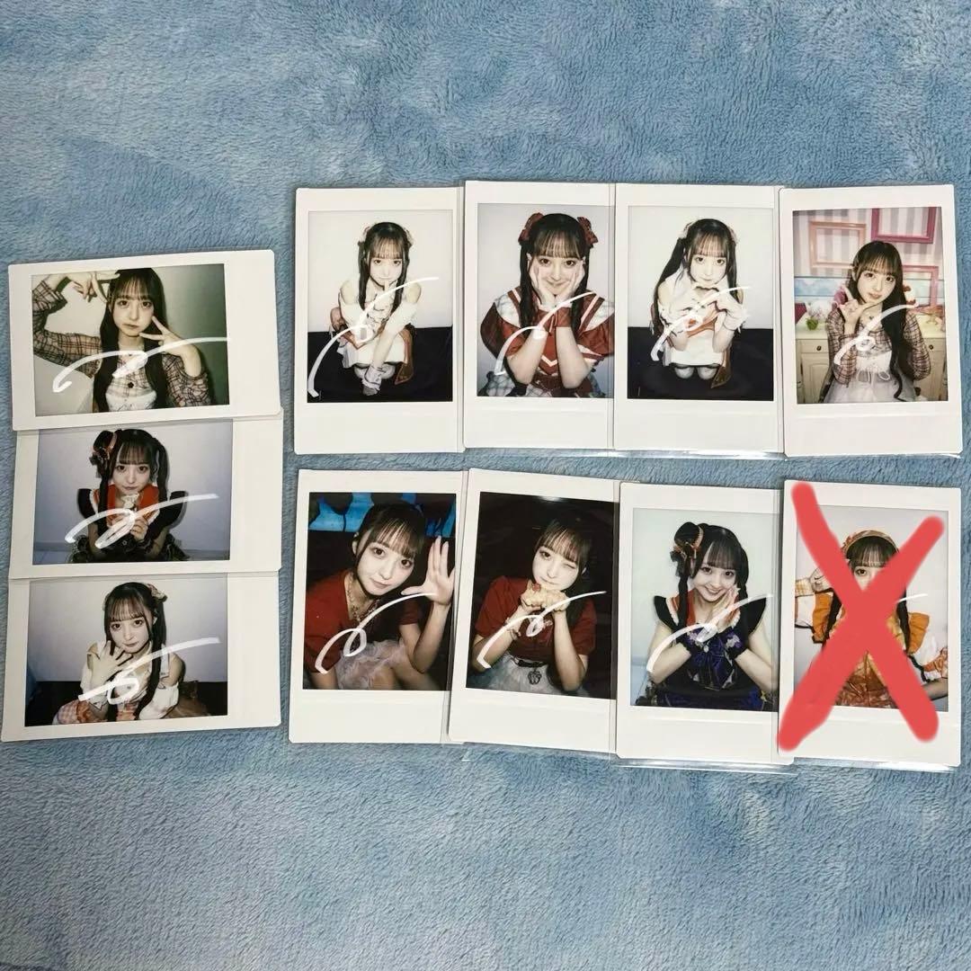 こるね　iLiFE! のんふぃく!ランダムチェキ　まとめ売り（バラ可）