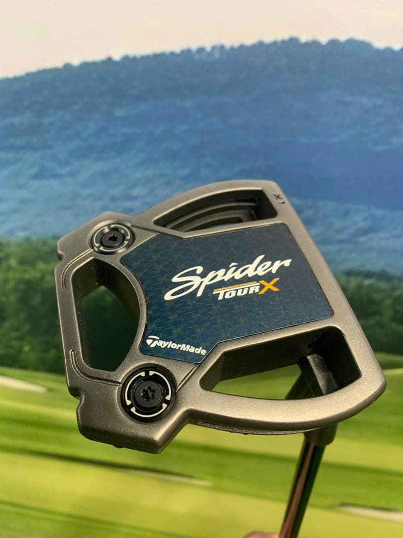 Spider Tour Xパターシェフラーモデル34インチ
