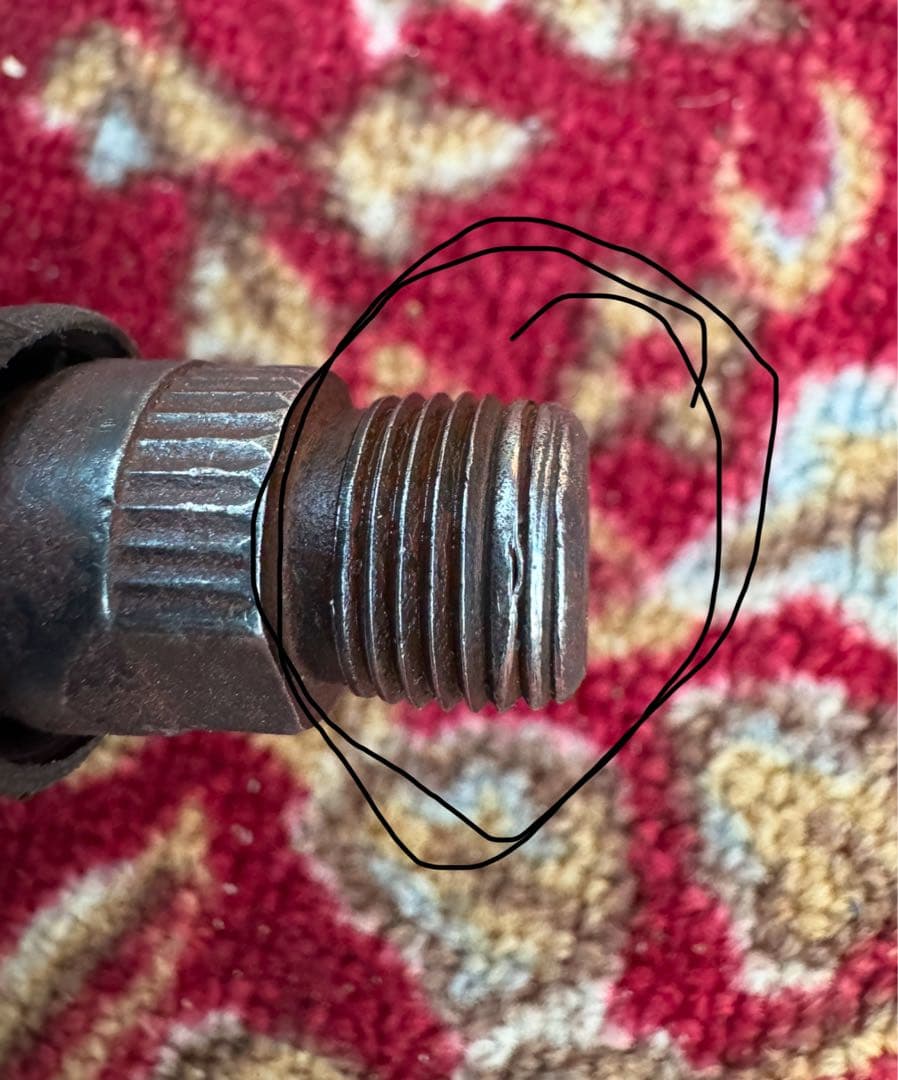 自転車本体 Bike