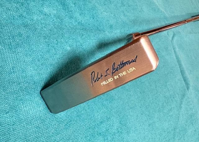 ベティナルディ モデル RJB シグネチャー スラント 110/330 限定版