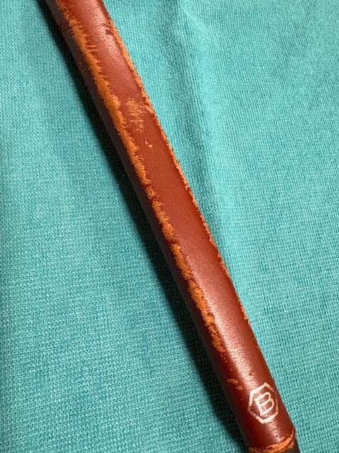 ベティナルディ モデル RJB シグネチャー スラント 110/330 限定版