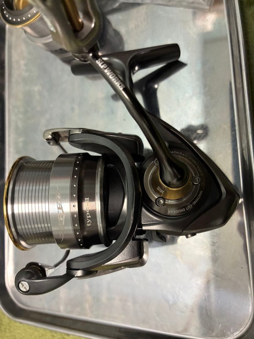 専用です。スティーズ type-II ハイスピード