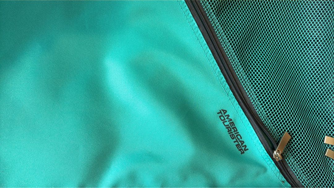 未使用　アメリカンツーリスター AMERICAN TOURISTER ゼイビス