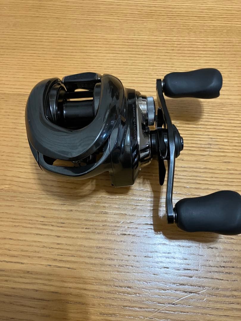 23アンタレスDC MD XG LEFT シマノのオーバーホール済