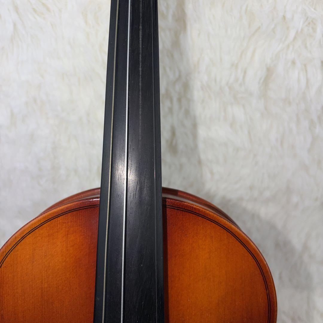SUZUKI スズキ　No.280 4/4 バイオリン　1980年　新品弦付き