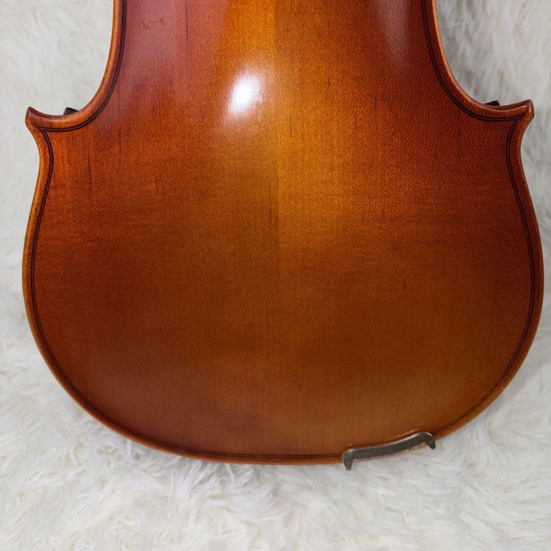 SUZUKI スズキ　No.280 4/4 バイオリン　1980年　新品弦付き