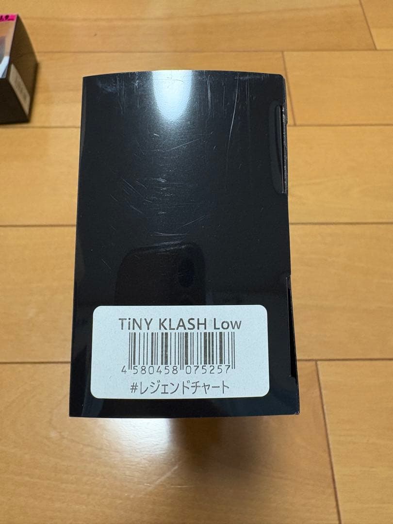 タイニークラッシュ low レジェンドチャート