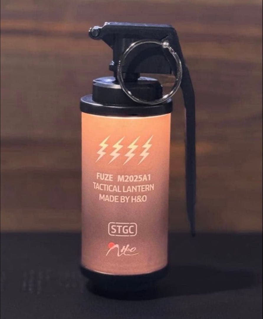 ライト・ランタン H&O Shark Tactical 38-kt Lantean