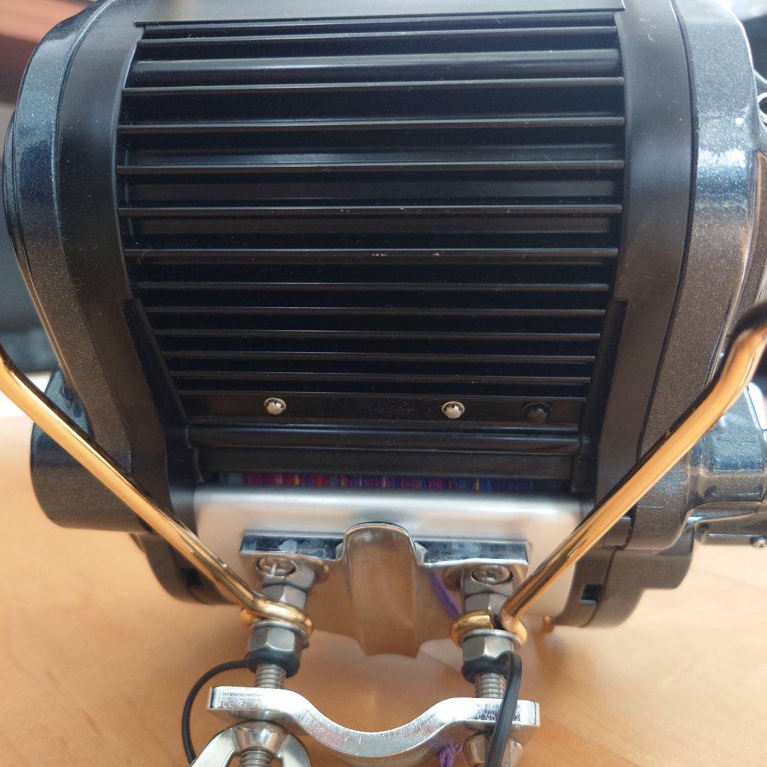 ミヤエポック 泳がせ COMMAND X-8M 電動リール 美品！