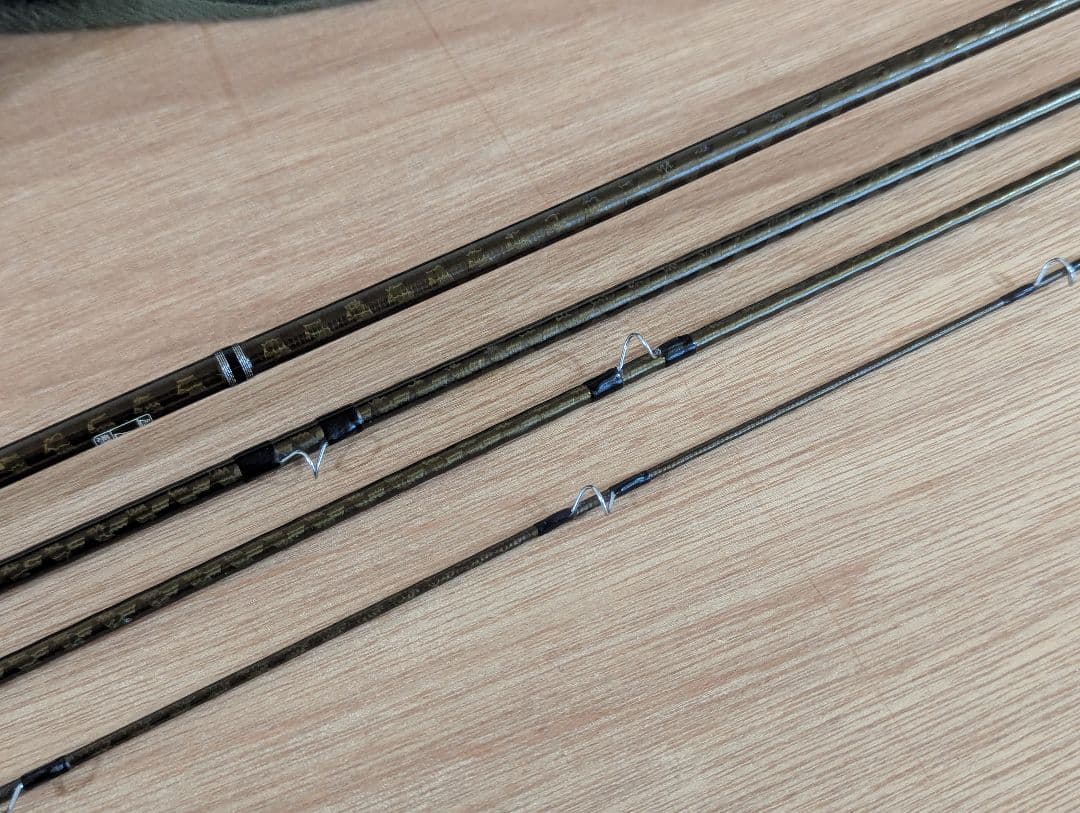 SHIMANO FREESTONE PROUDACE 8ft1in 3番