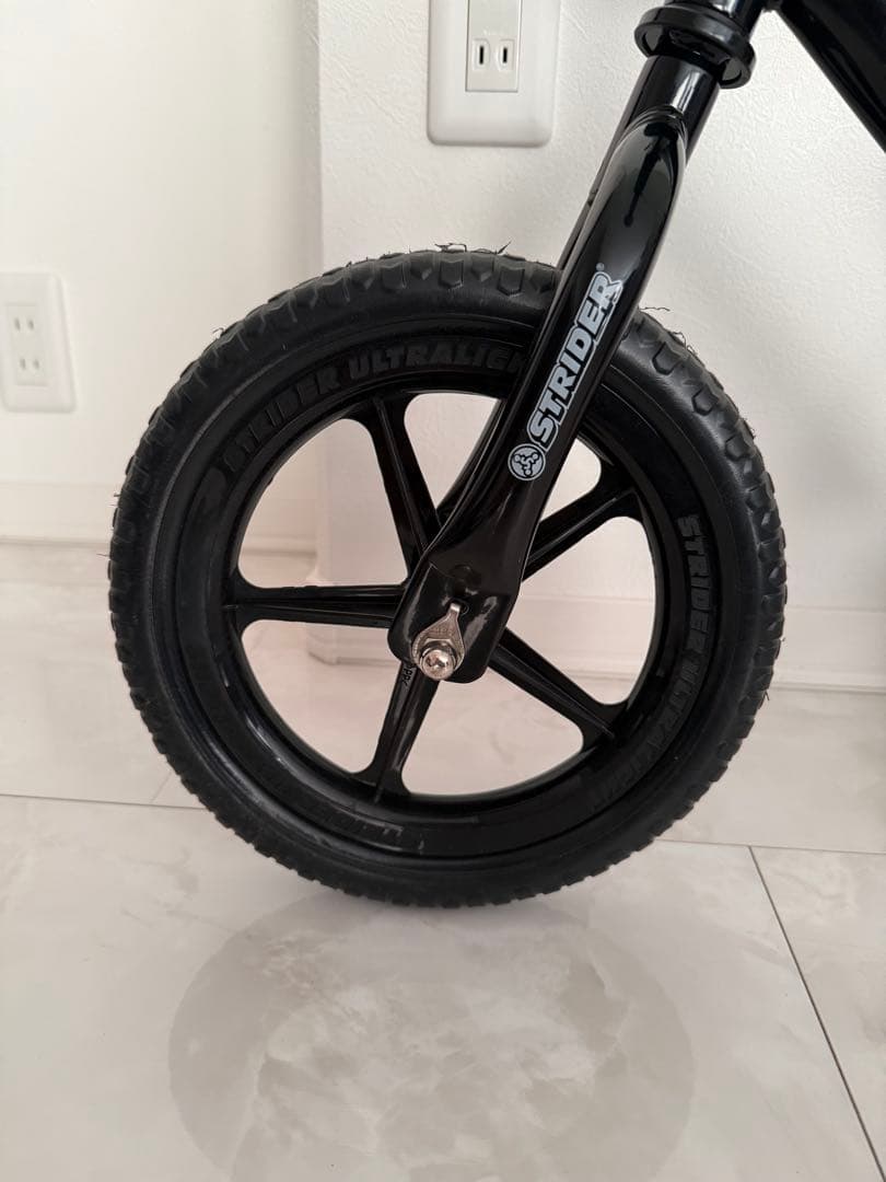 【状態良好】ロッキングストライダー ブラック スポーツモデル