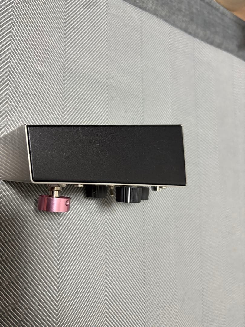 ギター RoShi Pedals Blacklon