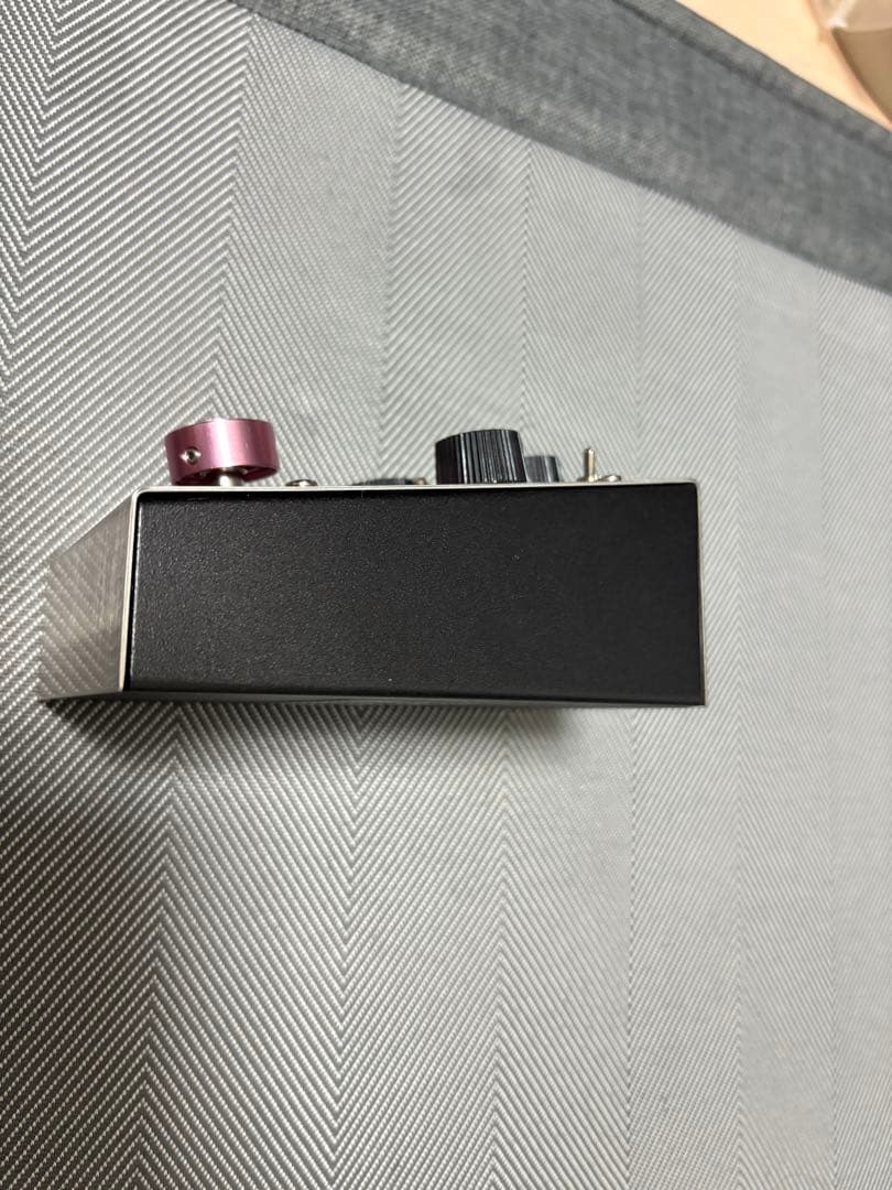 ギター RoShi Pedals Blacklon