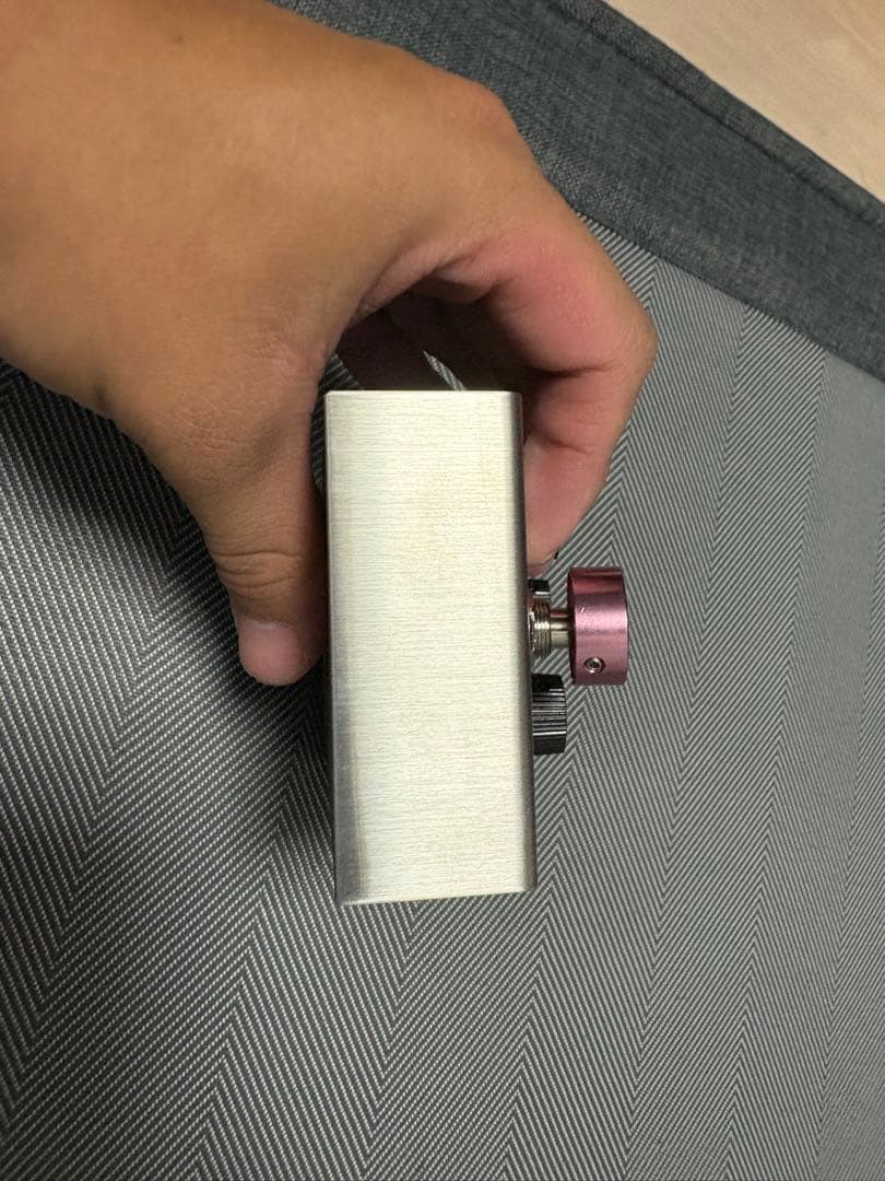 ギター RoShi Pedals Blacklon