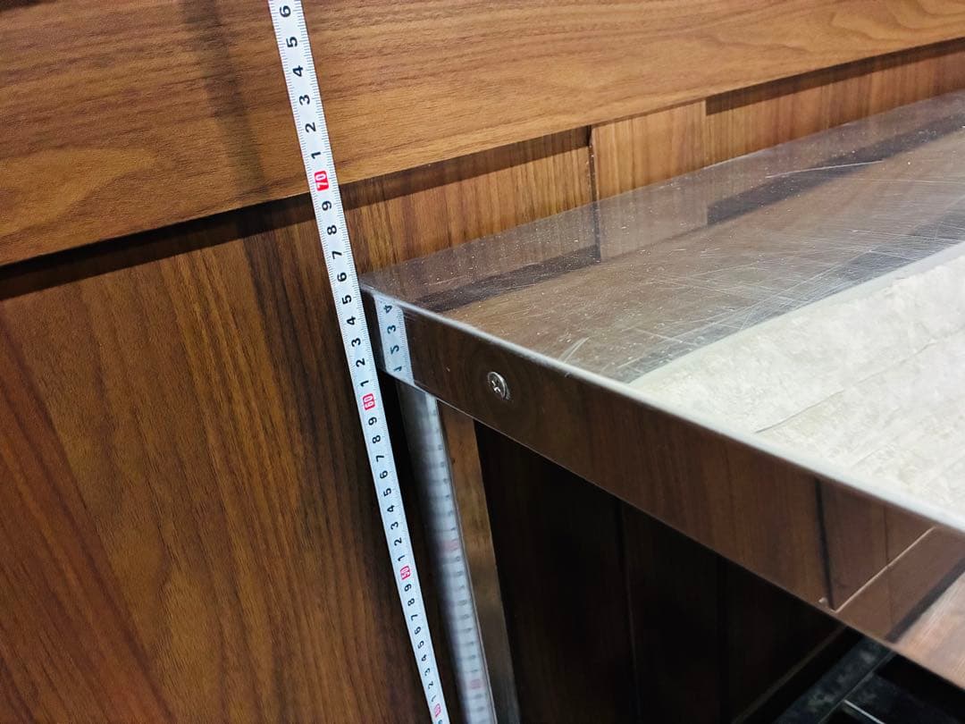 ★ 引取歓迎！業務用ステンレス作業台 100cm幅★