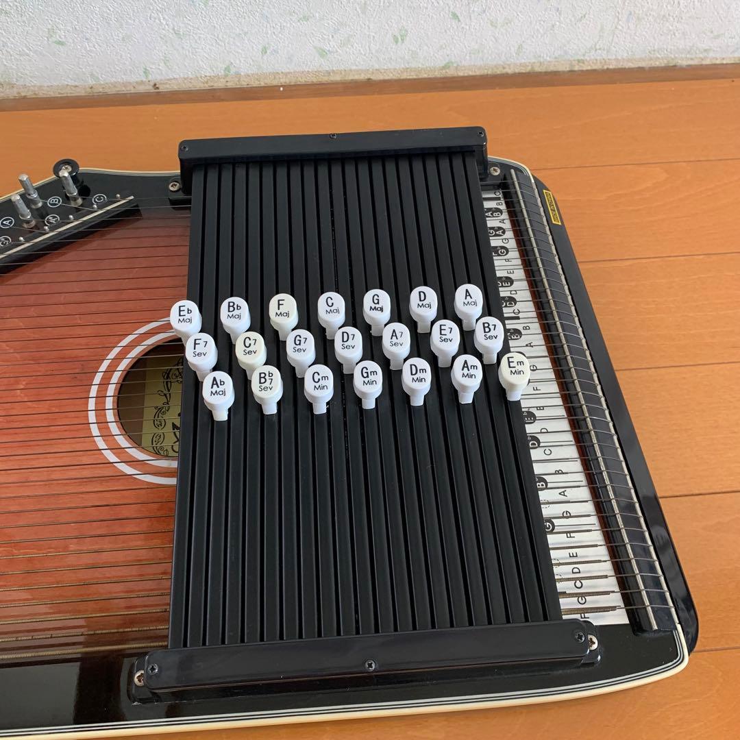 Aria アリア　コードハープ オートハープ AH-21