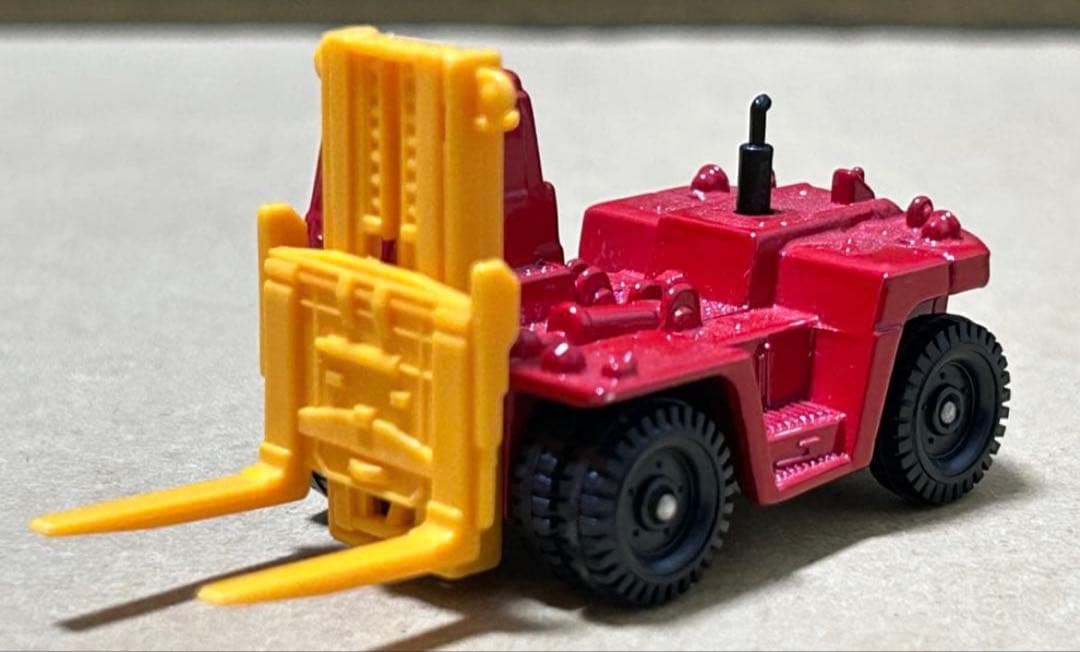 トミカ トヨタ フォークリフト トラック FD200 スーパーギフト