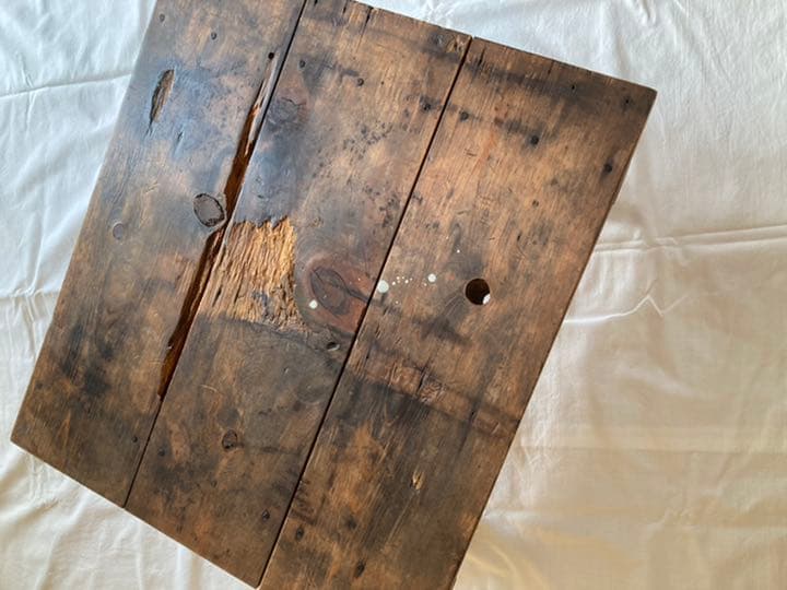 アンティーク　古物　テーブル　机　ちゃぶ台