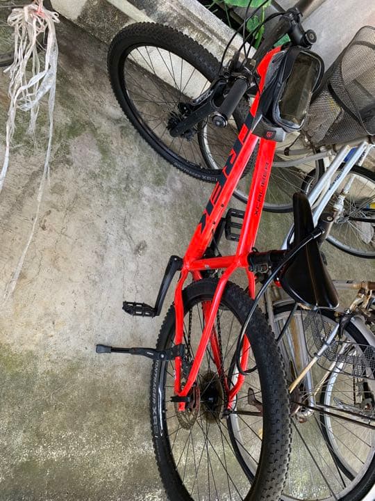 自転車本体 Trek xcaliber7