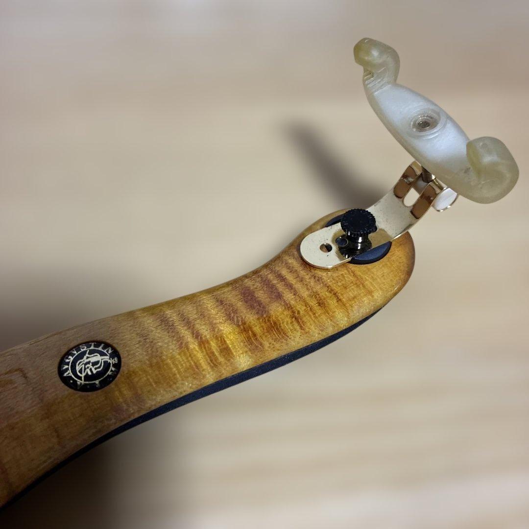 ヴィヴァ　ラ　ムジカ　ヴァイオリン肩当て