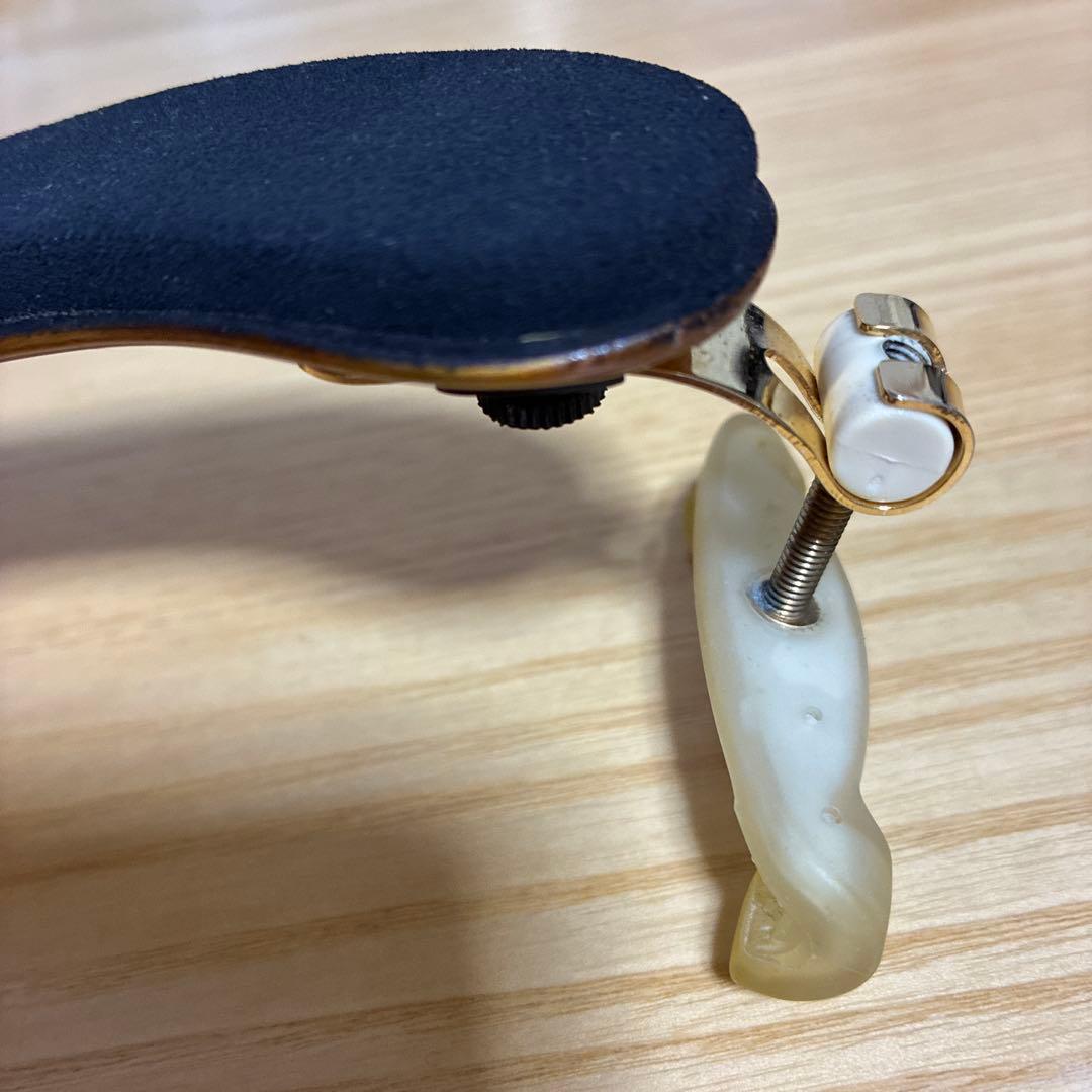 ヴィヴァ　ラ　ムジカ　ヴァイオリン肩当て