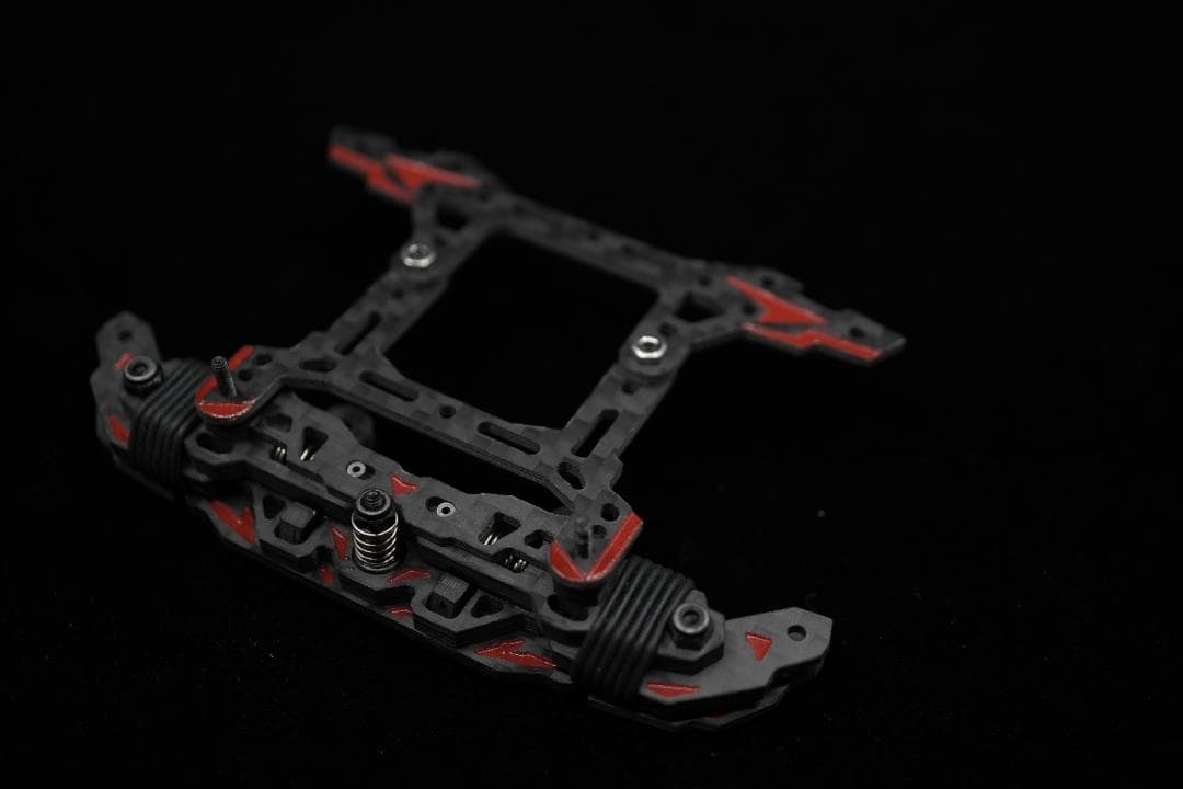 RooRee様へ　ミニ四駆バンパーアンカーセット　TypeA