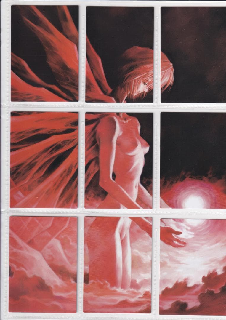 エヴァンゲリオン　CDM　参集　フルコンプ　セガサターン非売品９種付き