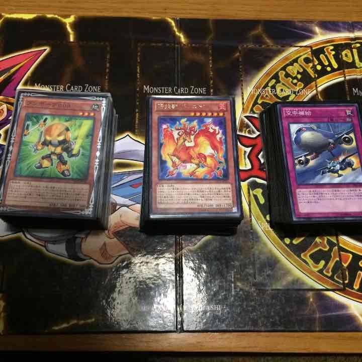 遊戯王デッキです。