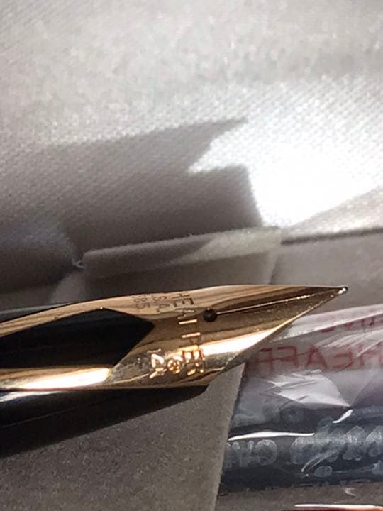 シェーファー万年筆