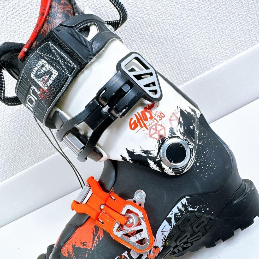 スキーブーツ サロモン salomon ghost max 130 ゴースト