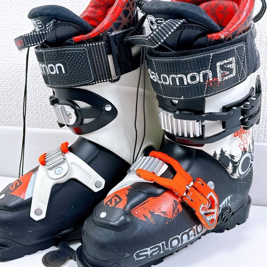 スキーブーツ サロモン salomon ghost max 130 ゴースト