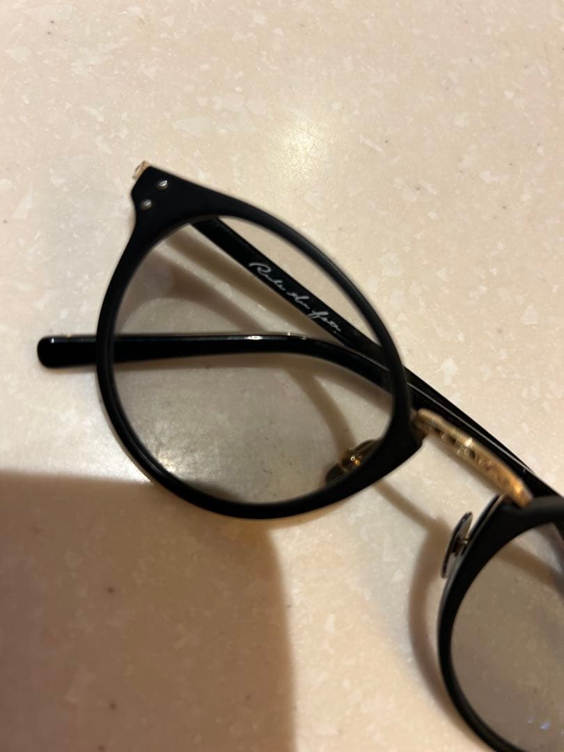 マイファス hiro着用♪ RULE THE FATE サングラス